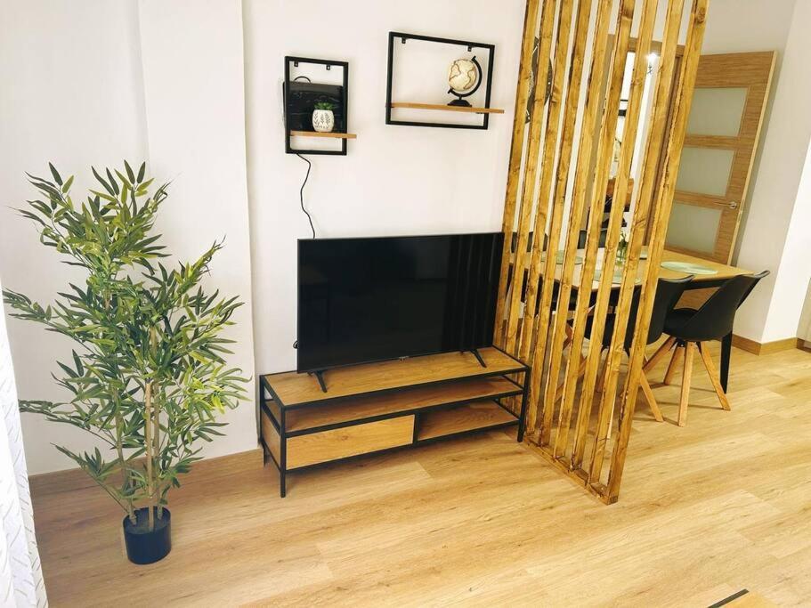 Apartment In The Heart Of マラガ エクステリア 写真