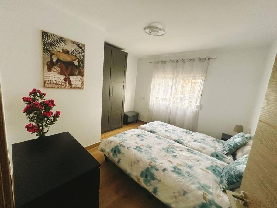 Apartment In The Heart Of マラガ エクステリア 写真