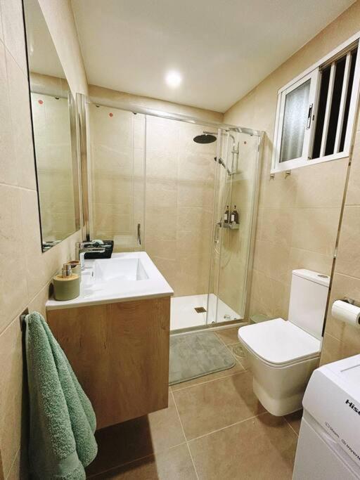 Apartment In The Heart Of マラガ エクステリア 写真